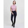 LeMieux LeMieux Classique Short Sleeve Base Layer - Fondant