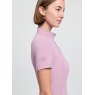 LeMieux LeMieux Classique Short Sleeve Base Layer - Fondant