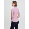 LeMieux LeMieux Classique Short Sleeve Base Layer - Fondant