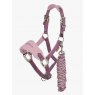 LeMieux LeMieux Mini Vogue Headcollar & Leadrope - Mallow
