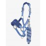 LeMieux LeMieux Mini Vogue Headcollar & Leadrope - Powder Blue