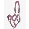 LeMieux LeMieux Versailles Headcollar - Mallow