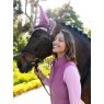 LeMieux LeMieux Roberta Fleece Gilet - Mallow