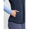LeMieux LeMieux Roberta Fleece Gilet - Navy
