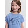 LeMieux LeMieux Mini Alex T-Shirt - Powder Blue