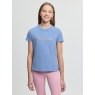 LeMieux LeMieux Young Rider Arianna T-Shirt - Powder Blue