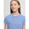 LeMieux LeMieux Young Rider Arianna T-Shirt - Powder Blue