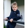LeMieux LeMieux Mini Robbie Rugby Shirt - Navy