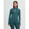 LeMieux LeMieux Young Rider Base Layer - Jungle