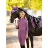 LeMieux LeMieux Young Rider Base Layer - Mallow