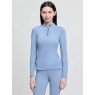 LeMieux LeMieux Young Rider Base Layer - Powder Blue