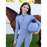 LeMieux LeMieux Young Rider Base Layer - Powder Blue