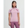LeMieux LeMieux Young Rider Mia Mesh Base Layer - Fondant