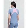 LeMieux LeMieux Young Rider Mia Mesh Base Layer - Powder Blue