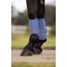 LeMieux LeMieux Arika Mesh Brushing Boots - Powder Blue