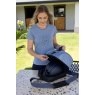 LeMieux LeMieux Hat Box - Powder Blue