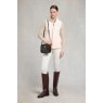 Holland Cooper Holland Cooper Country Fleece Gilet - Palest Pink
