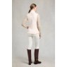 Holland Cooper Holland Cooper Country Fleece Gilet - Palest Pink