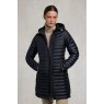 Holland Cooper Holland Cooper Lightweight Puffer Coat - Ink Navy