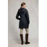 Holland Cooper Holland Cooper Lightweight Puffer Coat - Ink Navy