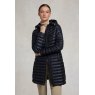 Holland Cooper Holland Cooper Lightweight Puffer Coat - Ink Navy