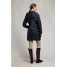 Holland Cooper Holland Cooper Lightweight Puffer Coat - Ink Navy