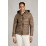 Holland Cooper Holland Cooper Lightweight Puffer Jacket - Chestnut