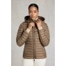 Holland Cooper Holland Cooper Lightweight Puffer Jacket - Chestnut