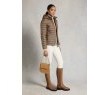 Holland Cooper Holland Cooper Lightweight Puffer Jacket - Chestnut