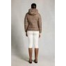 Holland Cooper Holland Cooper Lightweight Puffer Jacket - Chestnut