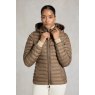 Holland Cooper Holland Cooper Lightweight Puffer Jacket - Chestnut