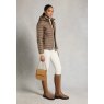 Holland Cooper Holland Cooper Lightweight Puffer Jacket - Chestnut