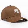 Holland Cooper Holland Cooper Amalfi Cap - Walnut
