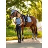 LeMieux LeMieux Essence Dressage Square - Powder Blue