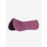 LeMieux LeMieux Suede Half Pad - Mallow