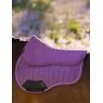 LeMieux LeMieux Suede Half Pad - Mallow
