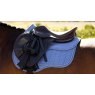 LeMieux LeMieux Suede Half Pad - Powder Blue