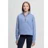 LeMieux LeMieux Young Rider Vianne 1/4 Zip - Powder Blue