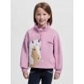 LeMieux LeMieux Mini Quinn 1/4 Zip Sweat - Fondant