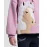 LeMieux LeMieux Mini Quinn 1/4 Zip Sweat - Fondant