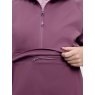 LeMieux LeMieux Perri Half Zip Waterproof Jacket - Mallow