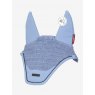 LeMieux LeMieux Essence Acoustic Fly Hood - Powder Blue