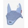 LeMieux LeMieux Essence Acoustic Fly Hood - Powder Blue