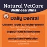Natural Vetcare Natural Vetcare Daily Dental Powder 133 Days