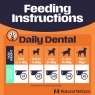 Natural Vetcare Natural Vetcare Daily Dental Powder 133 Days