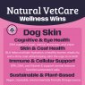 Natural Vetcare Natural Vetcare Dog Skin Oil 50 Days