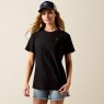 Ariat Ariat Laguna Logo T-Shirt - Black