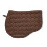 Cameo Equine Cameo Equine Suede Saddlecloth - GP/Jump