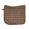 Cameo Equine Suede Saddlecloth - Dressage