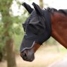 Shires Shires FlyGuard Pro Stretch Fly Mask with Nose
